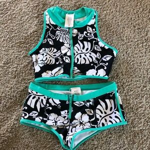 Roxy swim set size L